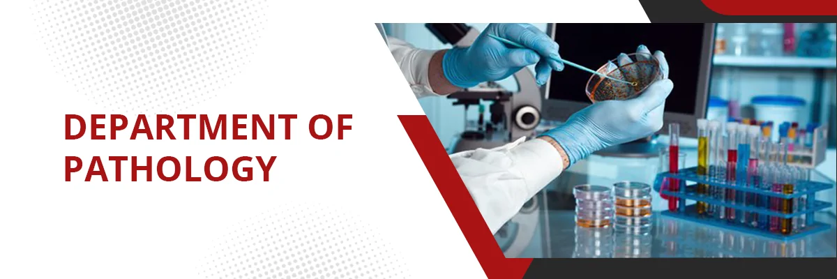 Pathology Department